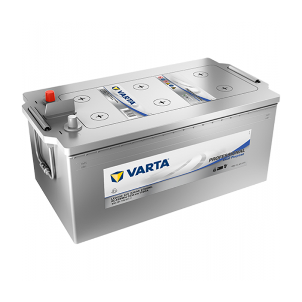 VARTA  240 Ah Professional Dual Purpose LED